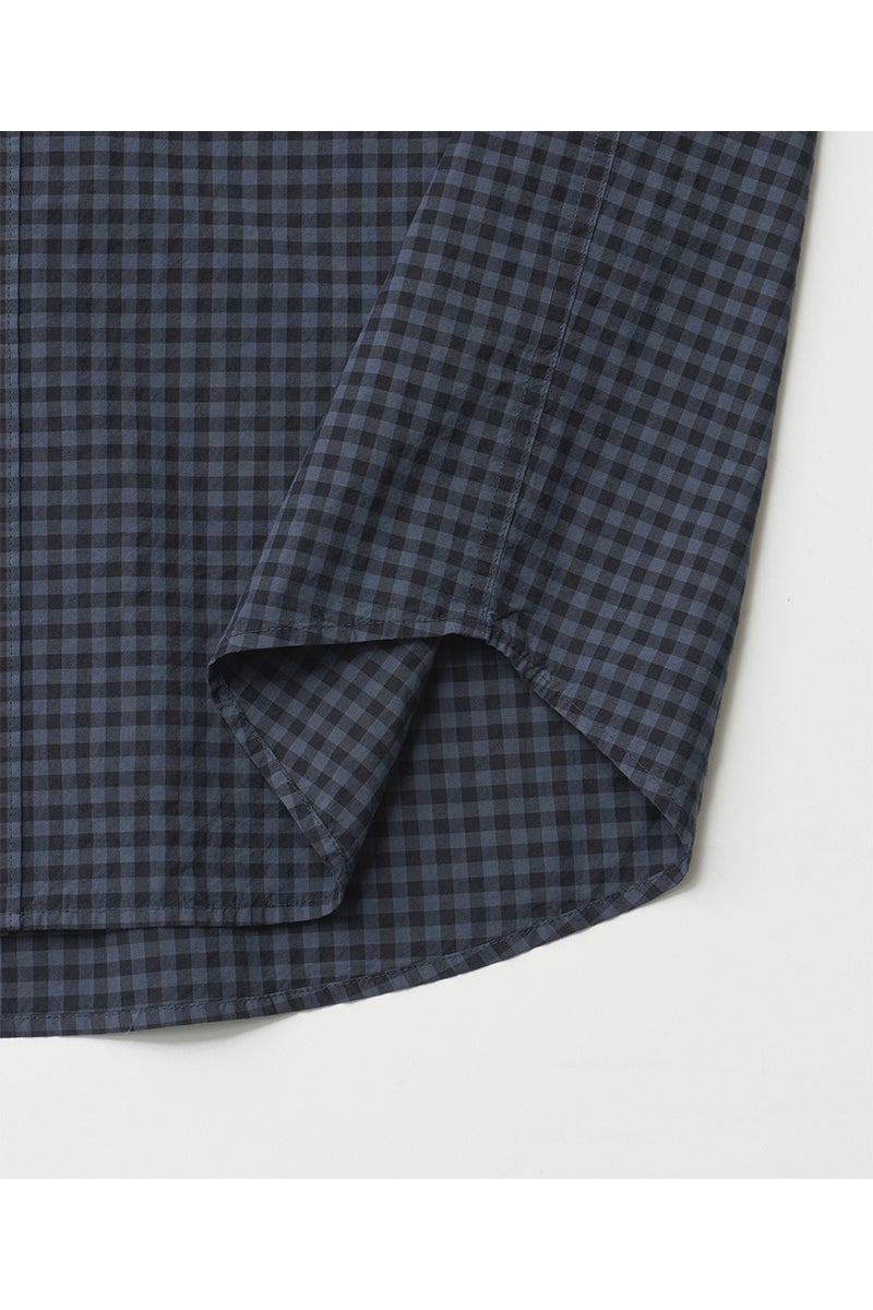 ANOTHER OFFICE(アナザーオフィス) Huge Gingham Check Shirt ヒュージギンガムチェックシャツ AOFSSH006
