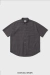 ANOTHER OFFICE(アナザーオフィス) Huge Gingham Check Shirt ヒュージギンガムチェックシャツ AOFSSH006