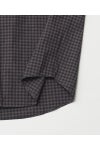 ANOTHER OFFICE(アナザーオフィス) Huge Gingham Check Shirt ヒュージギンガムチェックシャツ AOFSSH006