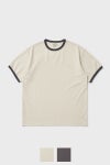ANOTHER OFFICE(アナザーオフィス) Homeboy Garment Ringer Tee オマージュガーメントリンガーTシャツ AOFSTS002