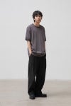 ANOTHER OFFICE(アナザーオフィス) Homeboy Garment Ringer Tee オマージュガーメントリンガーTシャツ AOFSTS002