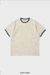 ANOTHER OFFICE(アナザーオフィス) Homeboy Garment Ringer Tee オマージュガーメントリンガーTシャツ AOFSTS002