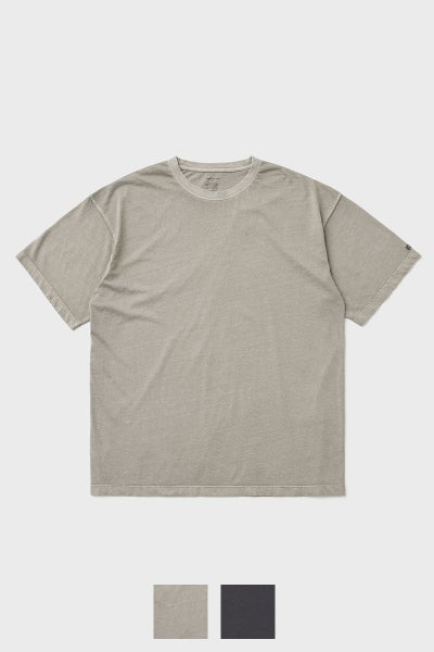 ANOTHER OFFICE(アナザーオフィス) Habana Overdyed Tee ハバナオーダーダイTシャツ AOFSTS014