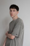 ANOTHER OFFICE(アナザーオフィス) Habana Overdyed Tee ハバナオーダーダイTシャツ AOFSTS014
