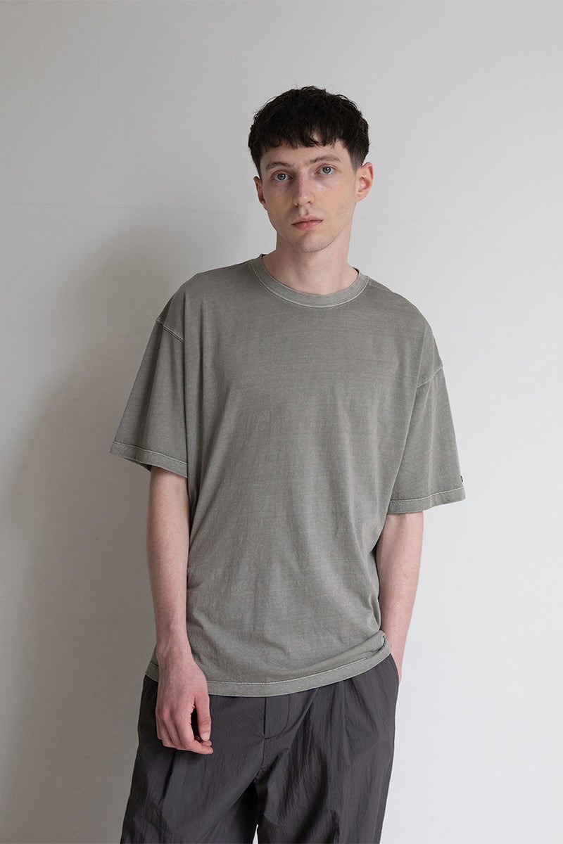 ANOTHER OFFICE(アナザーオフィス) Habana Overdyed Tee ハバナオーダーダイTシャツ AOFSTS014