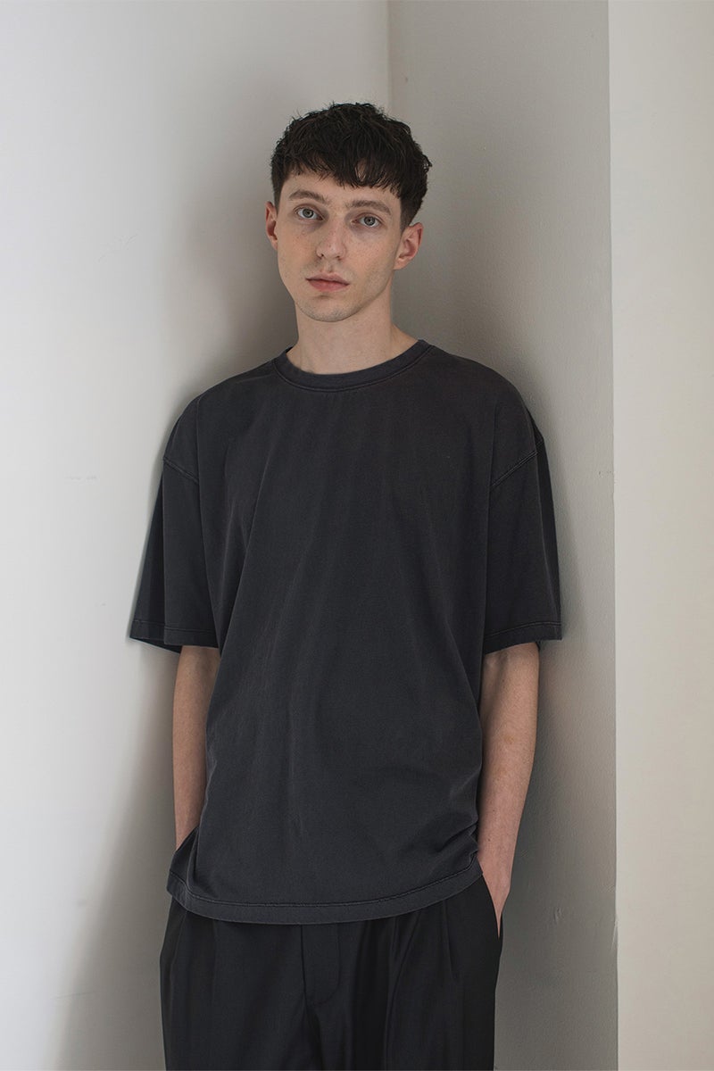 ANOTHER OFFICE(アナザーオフィス) Habana Overdyed Tee ハバナオーダーダイTシャツ AOFSTS014