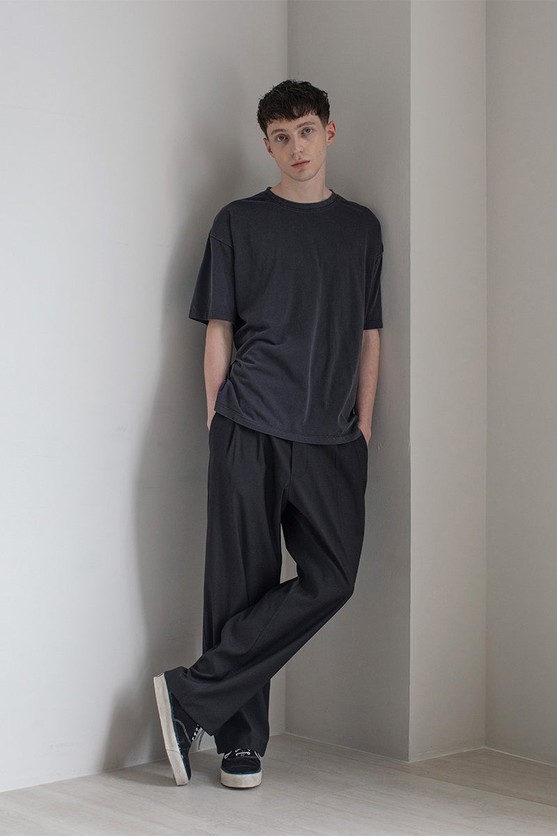 ANOTHER OFFICE(アナザーオフィス) Habana Overdyed Tee ハバナオーダーダイTシャツ AOFSTS014