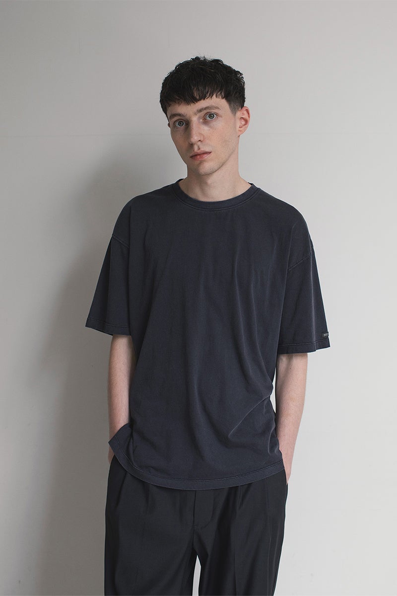 ANOTHER OFFICE(アナザーオフィス) Habana Overdyed Tee ハバナオーダーダイTシャツ AOFSTS014