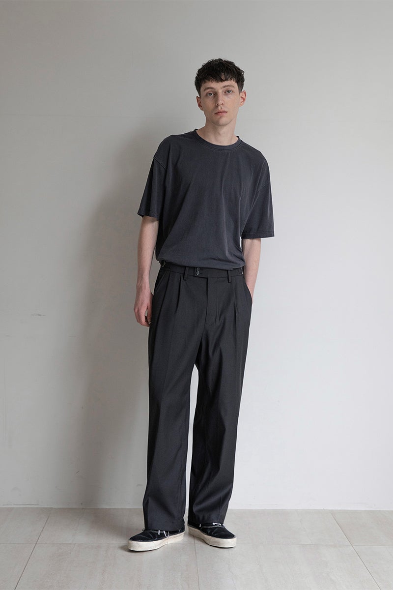 ANOTHER OFFICE(アナザーオフィス) Habana Overdyed Tee ハバナオーダーダイTシャツ AOFSTS014