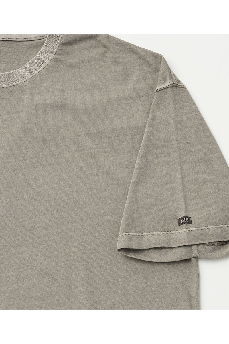 ANOTHER OFFICE(アナザーオフィス) Habana Overdyed Tee ハバナオーダーダイTシャツ AOFSTS014