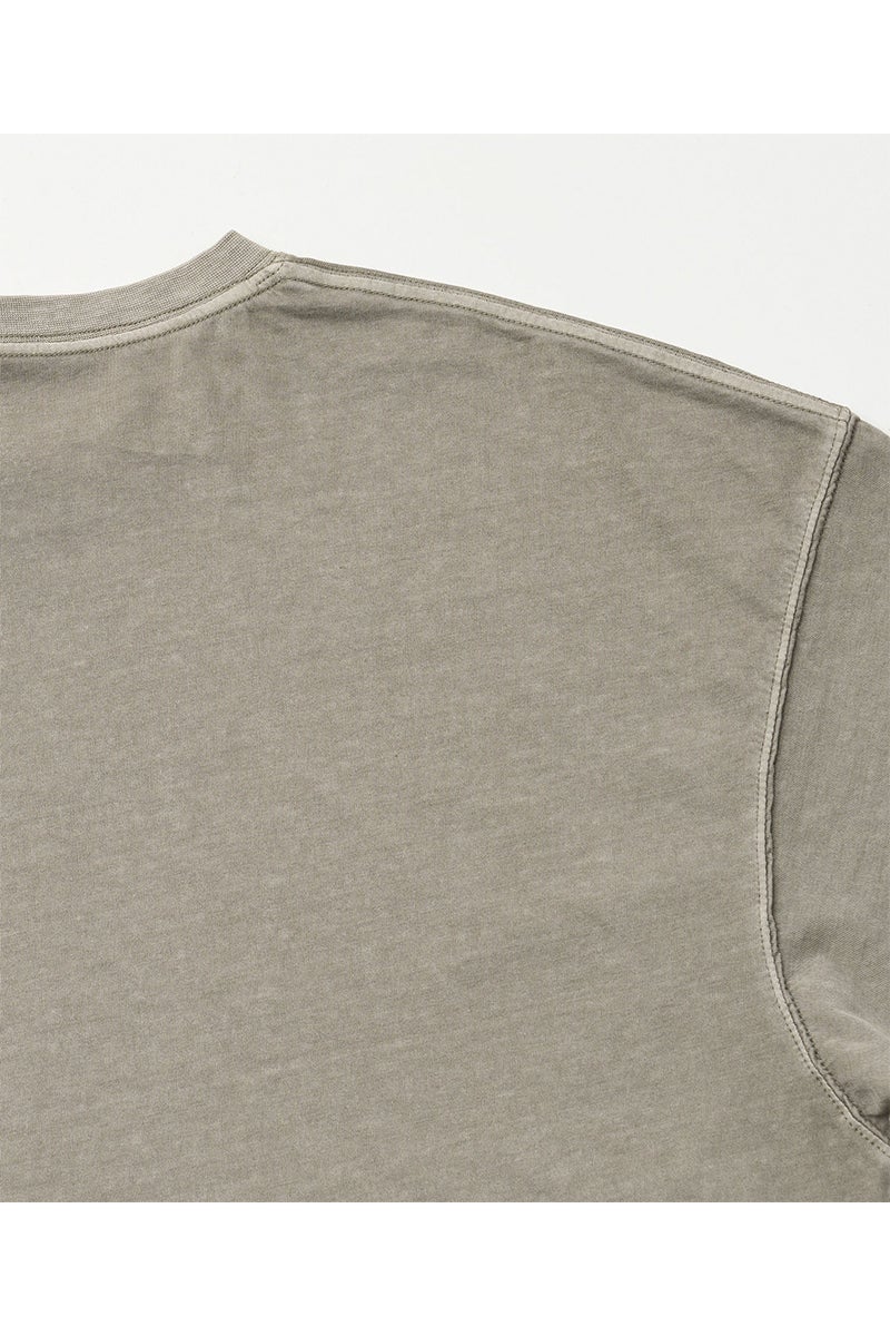 ANOTHER OFFICE(アナザーオフィス) Habana Overdyed Tee ハバナオーダーダイTシャツ AOFSTS014