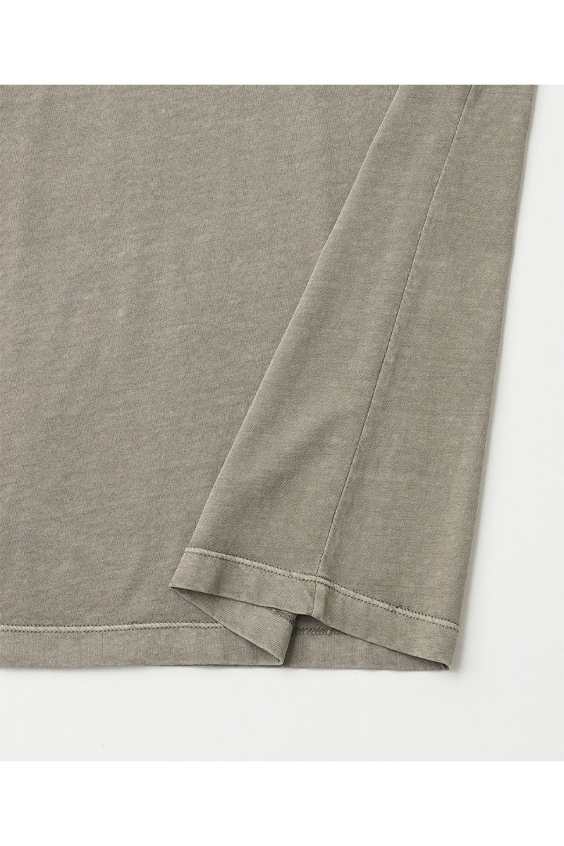 ANOTHER OFFICE(アナザーオフィス) Habana Overdyed Tee ハバナオーダーダイTシャツ AOFSTS014