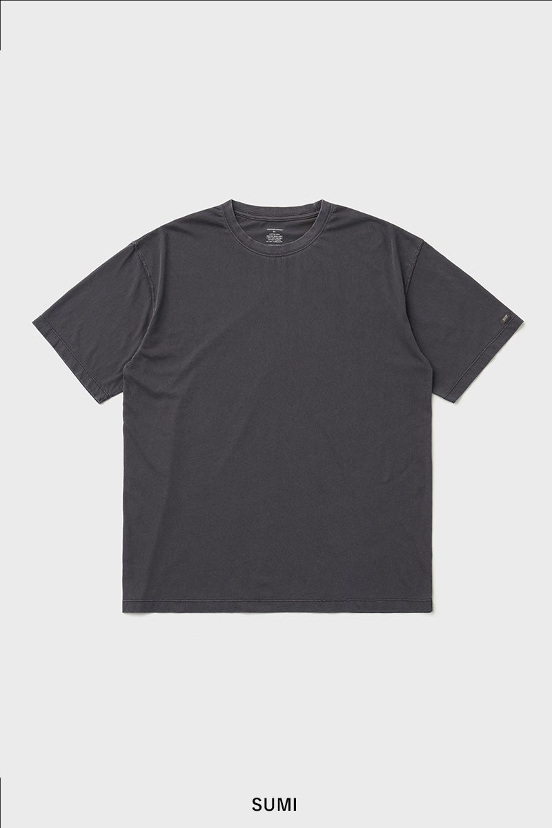 ANOTHER OFFICE(アナザーオフィス) Habana Overdyed Tee ハバナオーダーダイTシャツ AOFSTS014