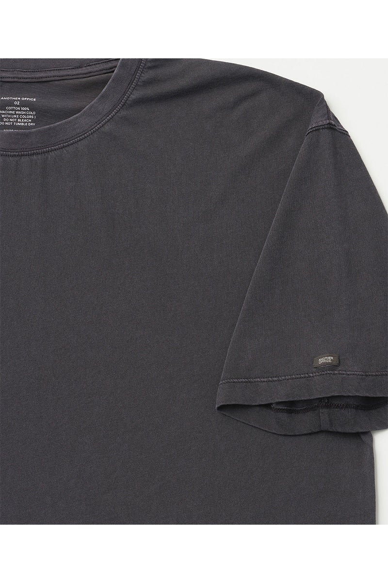 ANOTHER OFFICE(アナザーオフィス) Habana Overdyed Tee ハバナオーダーダイTシャツ AOFSTS014