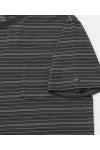 ANOTHER OFFICE(アナザーオフィス) Ordinary Multi Stripe Pocket TEE オーディナリーマルチストライプポケットTシャツ AOFSTS016