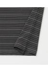 ANOTHER OFFICE(アナザーオフィス) Ordinary Multi Stripe Pocket TEE オーディナリーマルチストライプポケットTシャツ AOFSTS016