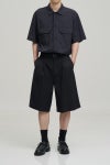 ANOTHER OFFICE(アナザーオフィス) Hemingway Stripe Bermuda Pants ヘミングウェイストライプバミューダパンツ AOGSPT013