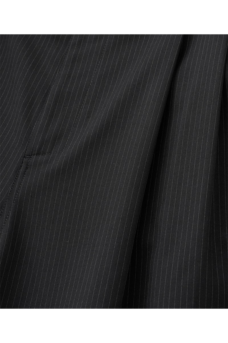 ANOTHER OFFICE(アナザーオフィス) Hemingway Stripe Bermuda Pants ヘミングウェイストライプバミューダパンツ AOGSPT013