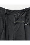 ANOTHER OFFICE(アナザーオフィス) Hemingway Stripe Bermuda Pants ヘミングウェイストライプバミューダパンツ AOGSPT013