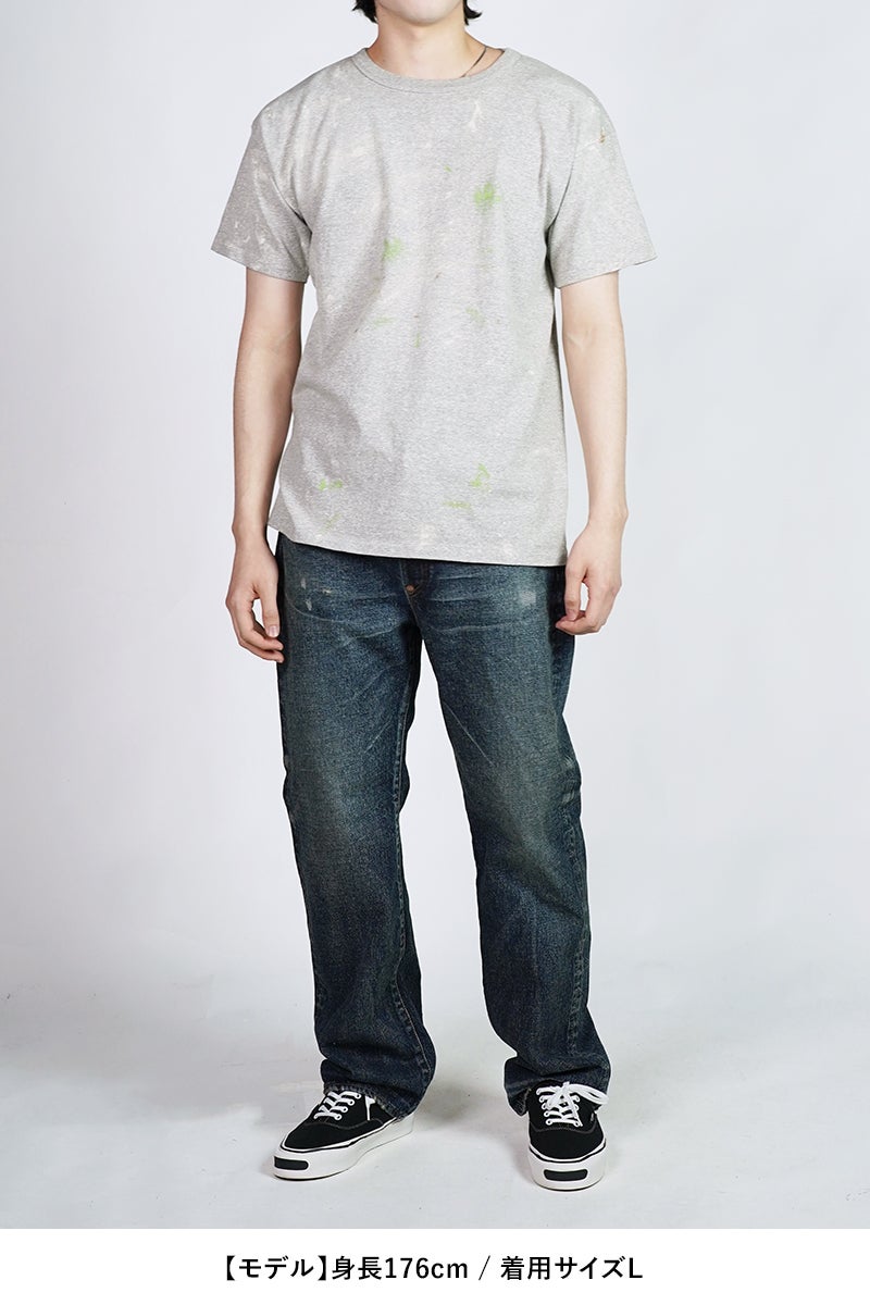 BOWWOW(バウワウ) 8812 TEE AGED 8812Tシャツ BW261-8TA