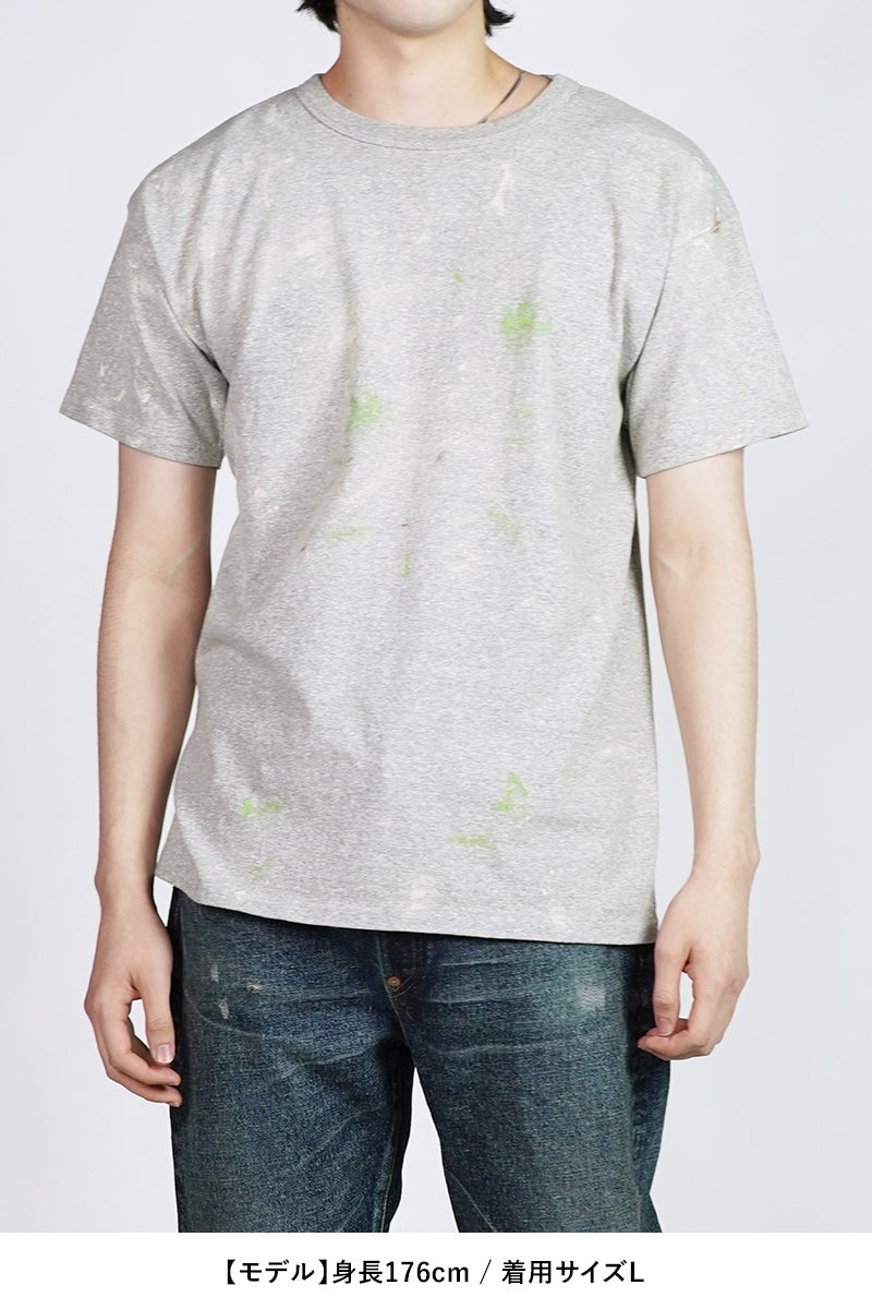 BOWWOW(バウワウ) 8812 TEE AGED 8812Tシャツ BW261-8TA