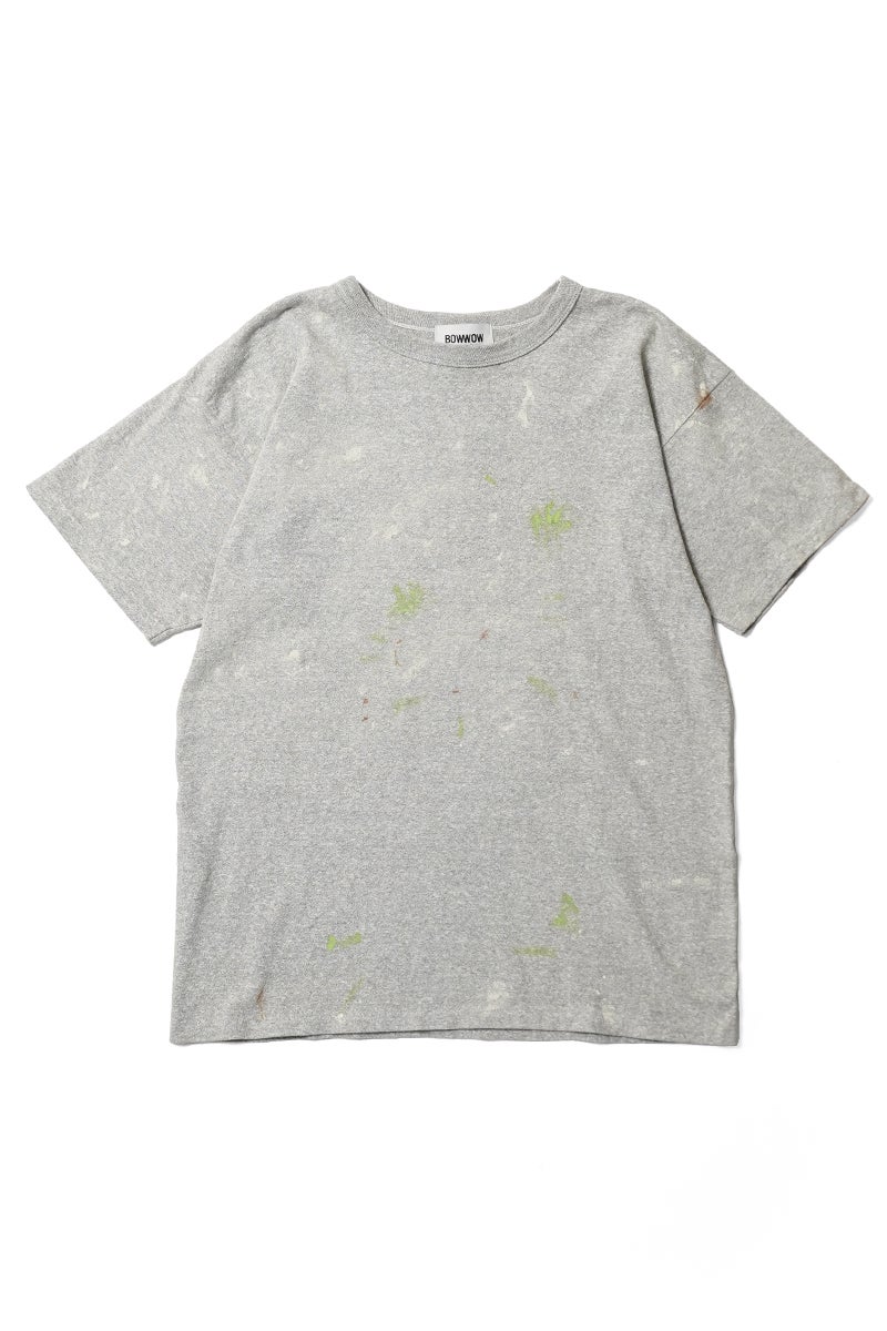 BOWWOW(バウワウ) 8812 TEE AGED 8812Tシャツ BW261-8TA