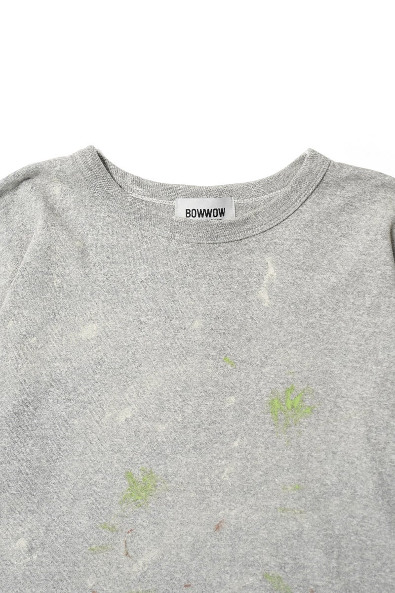 BOWWOW(バウワウ) 8812 TEE AGED 8812Tシャツ BW261-8TA