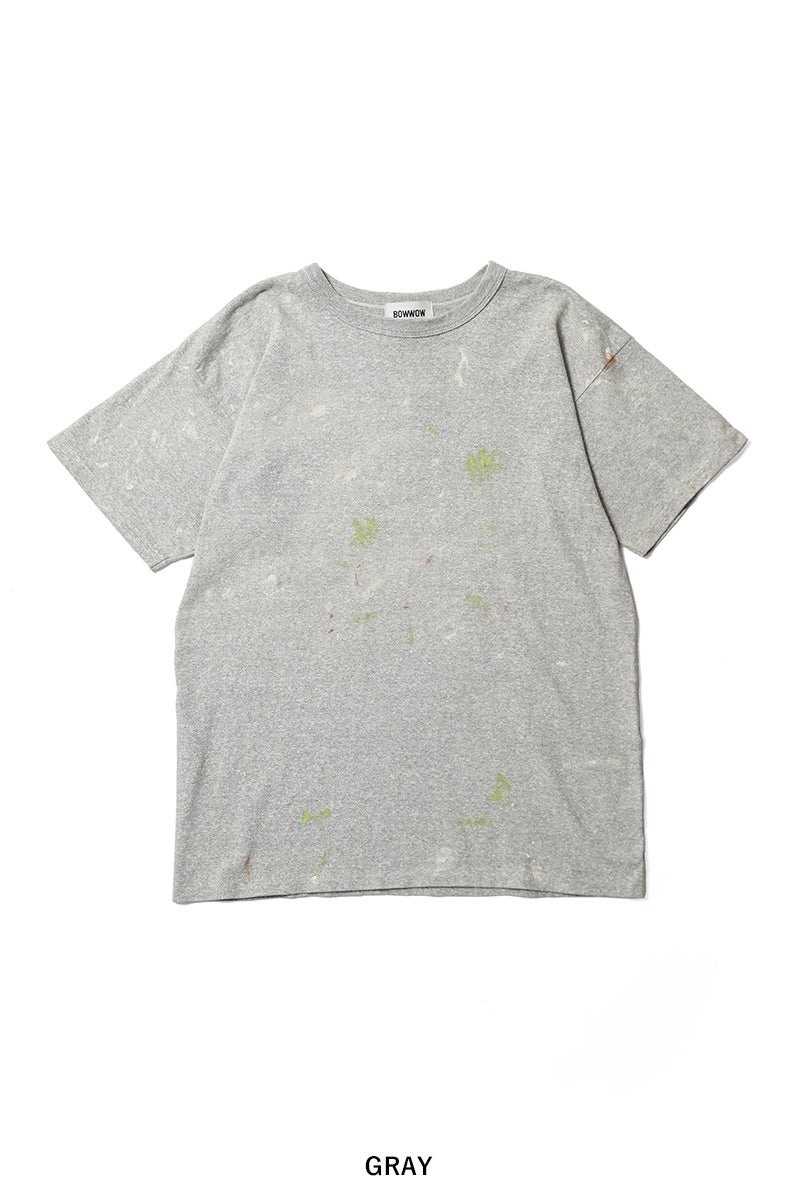 BOWWOW(バウワウ) | BOWWOW(バウワウ) 8812 TEE AGED 8812Tシャツ