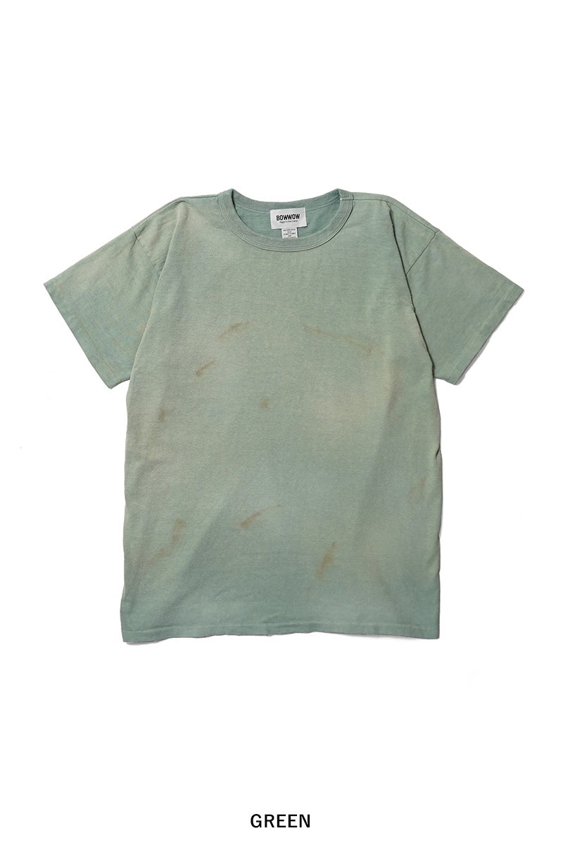 BOWWOW(バウワウ) | BOWWOW(バウワウ) 8812 TEE AGED 8812Tシャツ