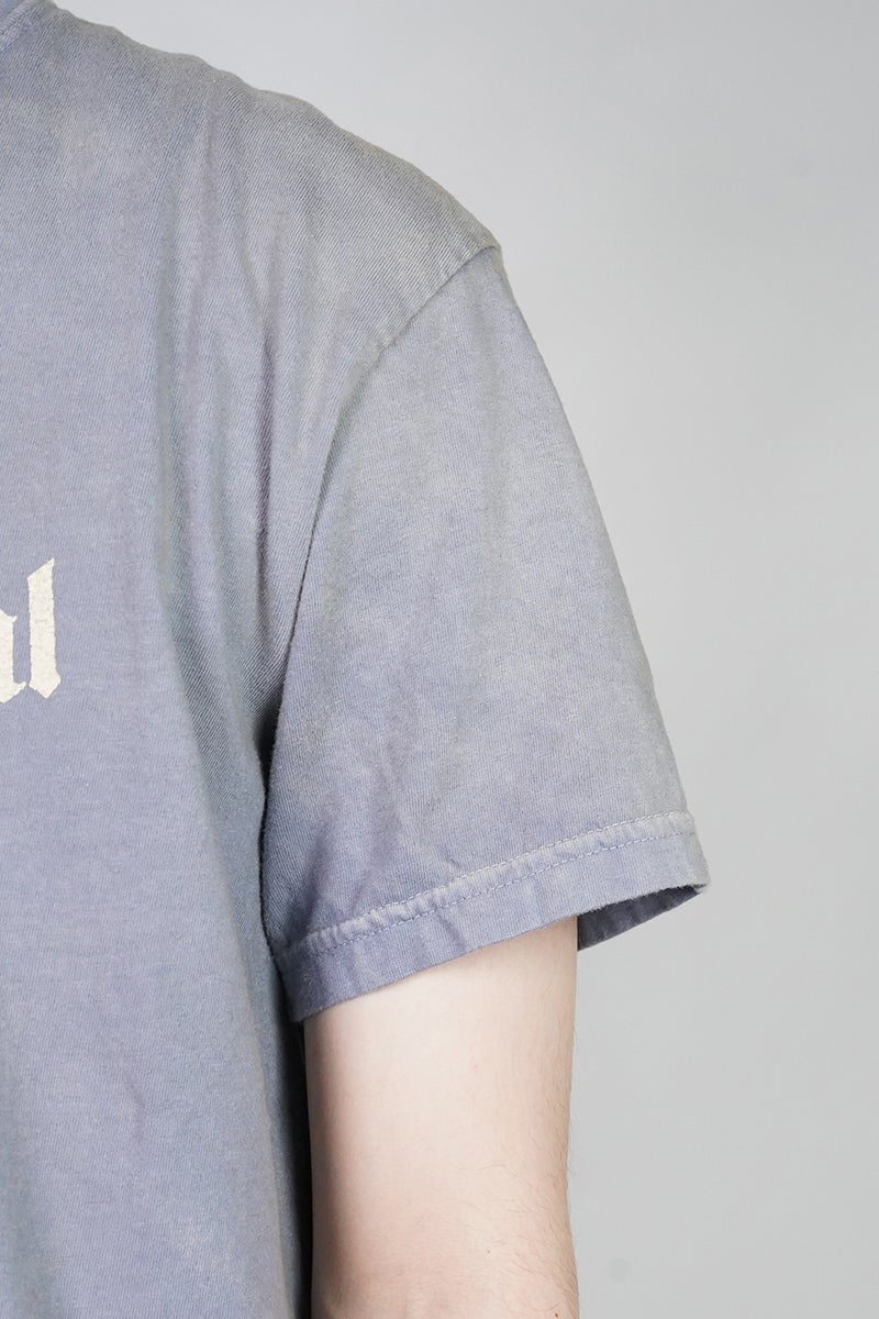 BOWWOW(バウワウ) THE DITC JOURNAL TEE AGED アーミーTシャツ BW261-DJT