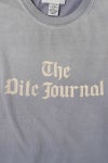BOWWOW(バウワウ) THE DITC JOURNAL TEE AGED アーミーTシャツ BW261-DJT