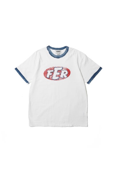 BOWWOW(バウワウ) FER MOTORSPORT TRIM TEE モータースポーツトリムTシャツ BW261-FMSTT