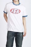 BOWWOW(バウワウ) FER MOTORSPORT TRIM TEE モータースポーツトリムTシャツ BW261-FMSTT