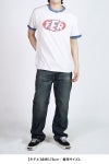 BOWWOW(バウワウ) FER MOTORSPORT TRIM TEE モータースポーツトリムTシャツ BW261-FMSTT