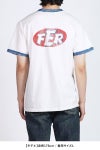 BOWWOW(バウワウ) FER MOTORSPORT TRIM TEE モータースポーツトリムTシャツ BW261-FMSTT