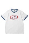 BOWWOW(バウワウ) FER MOTORSPORT TRIM TEE モータースポーツトリムTシャツ BW261-FMSTT