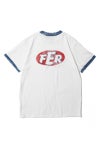 BOWWOW(バウワウ) FER MOTORSPORT TRIM TEE モータースポーツトリムTシャツ BW261-FMSTT