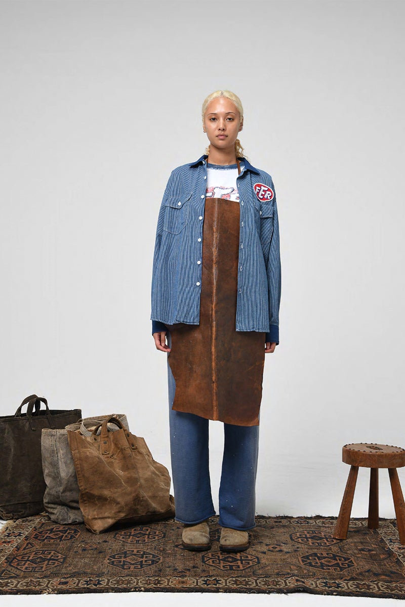 BOWWOW(バウワウ) FER MOTORSPORT TRIM TEE モータースポーツトリムTシャツ BW261-FMSTT