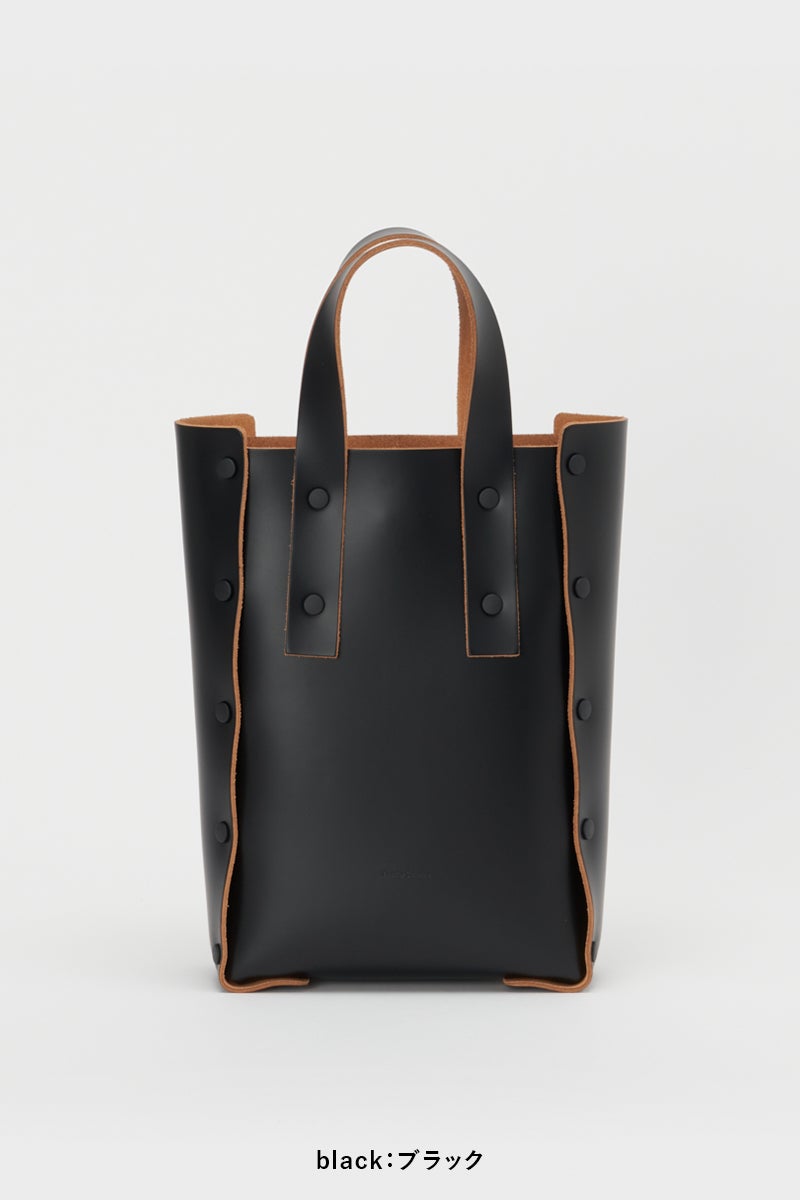 Hender Scheme(エンダースキーマ) assemble hand bag tall S _colored rivets アッセンブルハンドバッグトールS カラードリベット wt-rb-ats