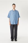 N.HOOLYWOOD COMPILE(エヌハリウッドコンパイル) × BIGMAC(ビッグマック) HALF SLEEVE SHIRT ハーフスリーブシャツ 2261-SH60-027
