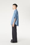N.HOOLYWOOD COMPILE(エヌハリウッドコンパイル) × BIGMAC(ビッグマック) HALF SLEEVE SHIRT ハーフスリーブシャツ 2261-SH60-027