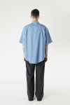 N.HOOLYWOOD COMPILE(エヌハリウッドコンパイル) × BIGMAC(ビッグマック) HALF SLEEVE SHIRT ハーフスリーブシャツ 2261-SH60-027