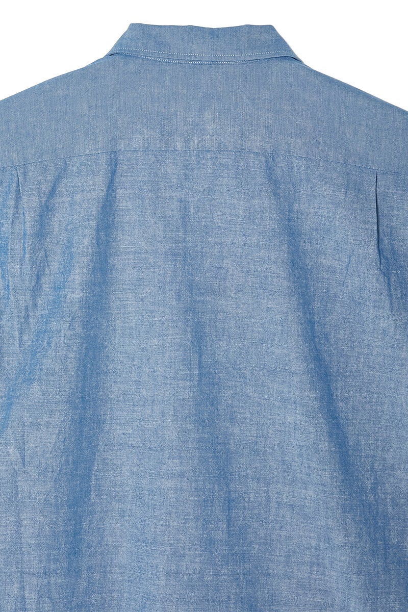 N.HOOLYWOOD COMPILE(エヌハリウッドコンパイル) × BIGMAC(ビッグマック) HALF SLEEVE SHIRT ハーフスリーブシャツ 2261-SH60-027