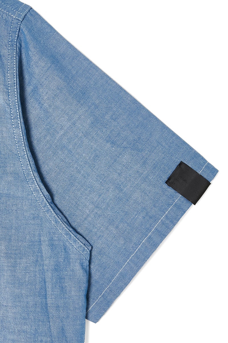 N.HOOLYWOOD COMPILE(エヌハリウッドコンパイル) × BIGMAC(ビッグマック) HALF SLEEVE SHIRT ハーフスリーブシャツ 2261-SH60-027