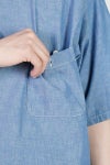 N.HOOLYWOOD COMPILE(エヌハリウッドコンパイル) × BIGMAC(ビッグマック) HALF SLEEVE SHIRT ハーフスリーブシャツ 2261-SH60-027