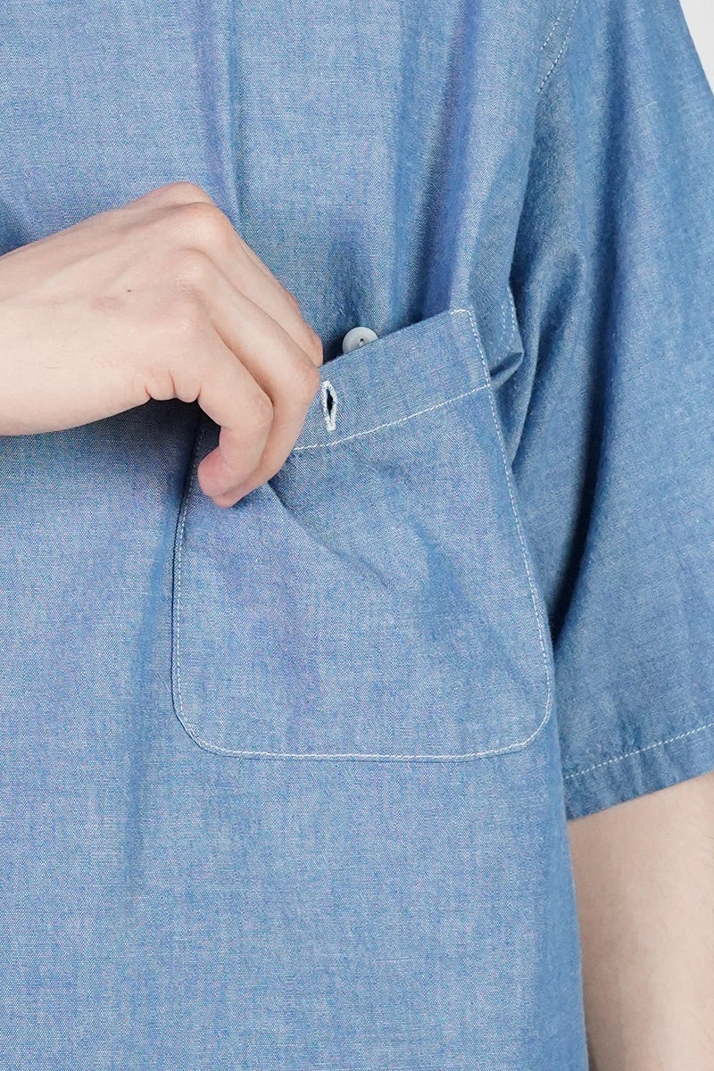 N.HOOLYWOOD COMPILE(エヌハリウッドコンパイル) × BIGMAC(ビッグマック) HALF SLEEVE SHIRT ハーフスリーブシャツ 2261-SH60-027