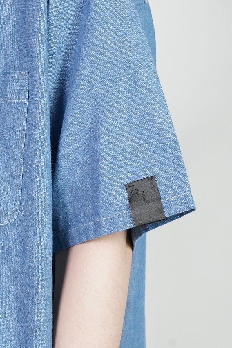 N.HOOLYWOOD COMPILE(エヌハリウッドコンパイル) × BIGMAC(ビッグマック) HALF SLEEVE SHIRT ハーフスリーブシャツ 2261-SH60-027