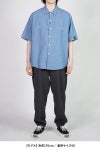 N.HOOLYWOOD COMPILE(エヌハリウッドコンパイル) × BIGMAC(ビッグマック) HALF SLEEVE SHIRT ハーフスリーブシャツ 2261-SH60-027