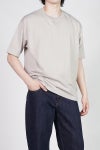 CIOTA(シオタ) Crewneck Short Sleeve T-Shirts クルーネックショートスリーブTシャツ CSLM-147