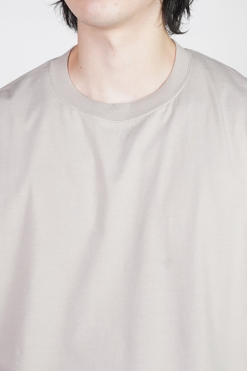 CIOTA(シオタ) Crewneck Short Sleeve T-Shirts クルーネックショートスリーブTシャツ CSLM-147